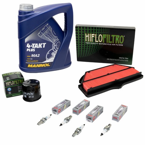 Set öl für suzuki gsx - set, 4l