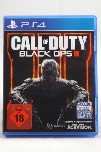 Call duty black - call, iii