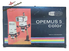 Meopta Opemus 5 Color Negativ-Belichtungs Gerät Dunkelkammervergrößerer Analog