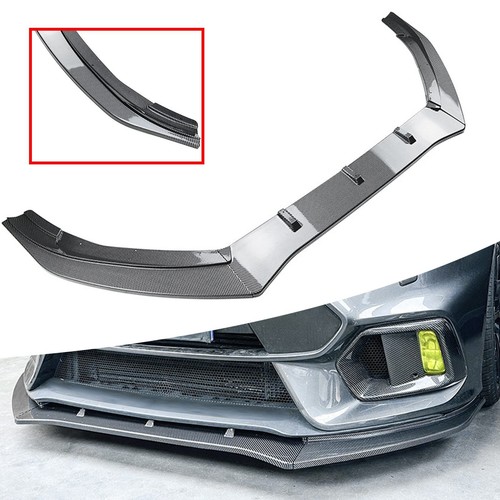Carbon-ABS-Frontstoßstangen-S