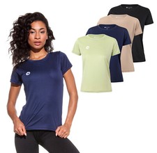 Leichtes Damen Sport T-Shirt "Light Breeze"  Laufshirt, T-Shirt, Funktionsshirt