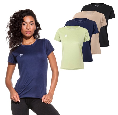 Leichtes damen sport shirt - leichtes,