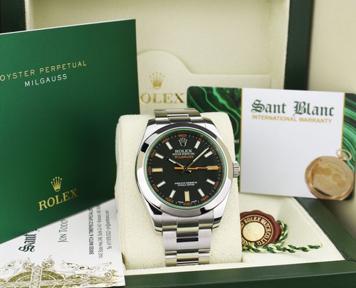 Rolex 40mm stainless - rolex, steel