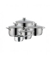 WMF Diadem Plus 5-teilig Topf-Set - Edelstahl