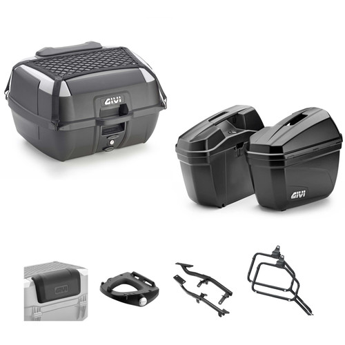 Givi topcase b45 koffer - givi,