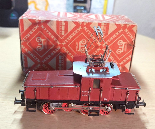 Alte 3001 märklin - märklin, e-lok