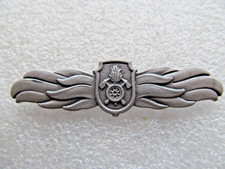 altes Abzeichen - Feuerwehr