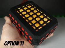 Ärgerliche 134 Schrauben Geschenkbox, Puzzlebox, Geschenkkarte, Spardose, Autoschlüsselhalter