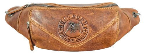 Echt leder gürteltasche - echt,