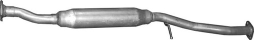 Polmo mittelschalldämpfer - polmo,