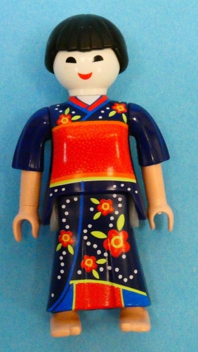 Sammelfigur playmobil - nr,
