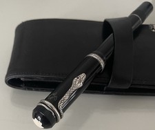 💥Montblanc Writers Edition 1993 Agatha Christie Füllfederhalter Meisterstück 💥