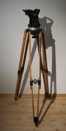 Original arri arriflex - arri, stativ