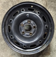 Kromag 7280 Stahlfelge VW Polo