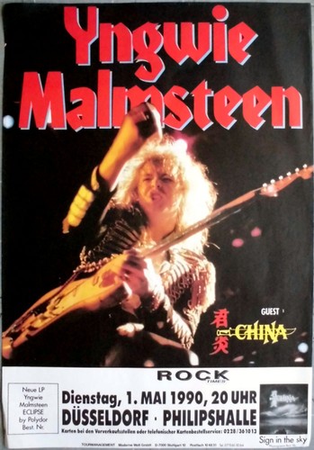 Malmsteen yngwie 1990 - yngwie,