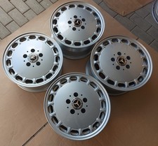 MERCEDES SL R 107 + S Klasse W