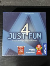 Just 4 You Kosmos Brettspiel