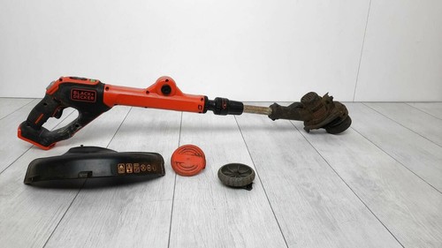 Akku trimmer black decker - akku-trimmer, black+decker