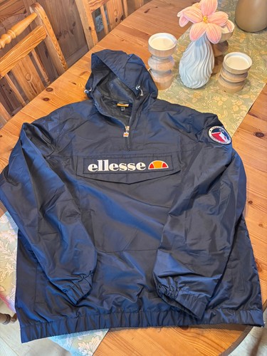 Ellesse unisex schlupfblouson - unisex,