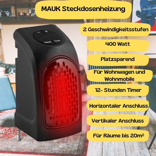 Mauk mini handy heater - mauk, |