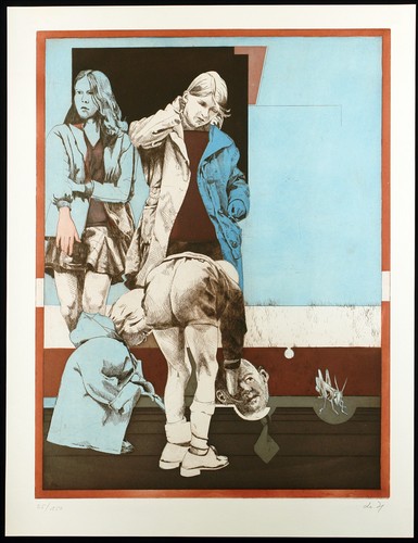 Kritischer realismus 1971 - realismus,,