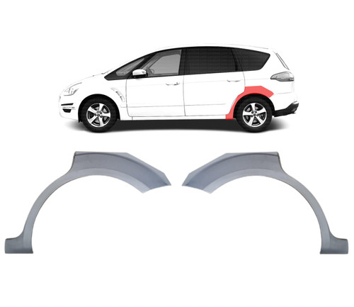 Für ford max 2006 2015 - für, 2006-