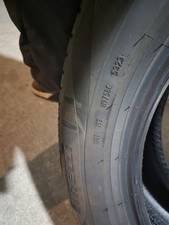 4 Stück   Reifen sind von