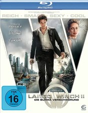 Largo Winch 2 - Die Burma