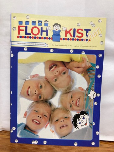 Flohkiste die älteste