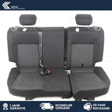 Opel Astra J Sitze hinten