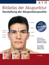 Bildatlas der akupunktur - bildatlas,