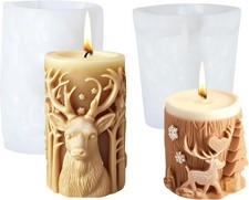 3D-Silikonform Wichtel | Gips