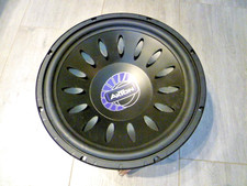 AXTON 15 Zoll, 38cm Subwoofer
