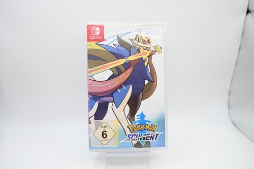 Nintendo pokémon schwert - nintendo,