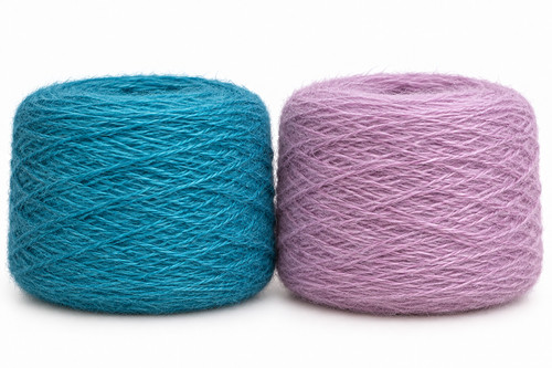 100g bobbelwolle 70 angora - bobbelwolle, 70%angora