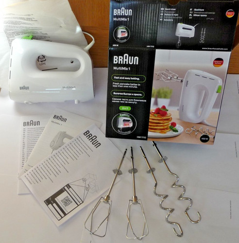 Braun 1110 multimix - ai, 1