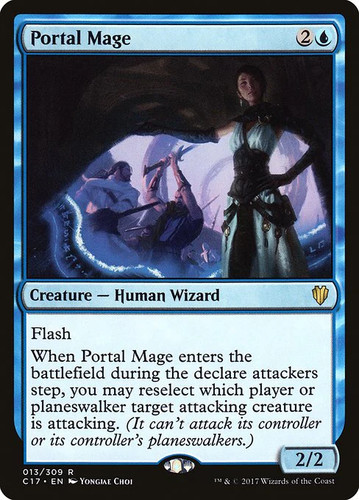 Magic mtg portal - portal, c17-13
