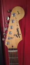 Squier Stratocaster YN6 weiß mit Fender Pure Vintage Pickups