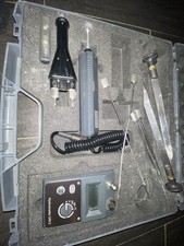 Gann Hydromette Uni 2 - Feuchtemessgerät mit Koffer und Zubehör