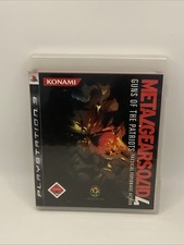 Metal Gear Solid 4-Guns of The