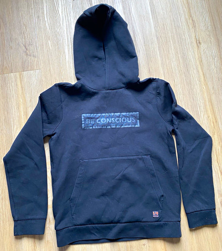 Oliver jungen hoodie schwarz - s.oliver,
