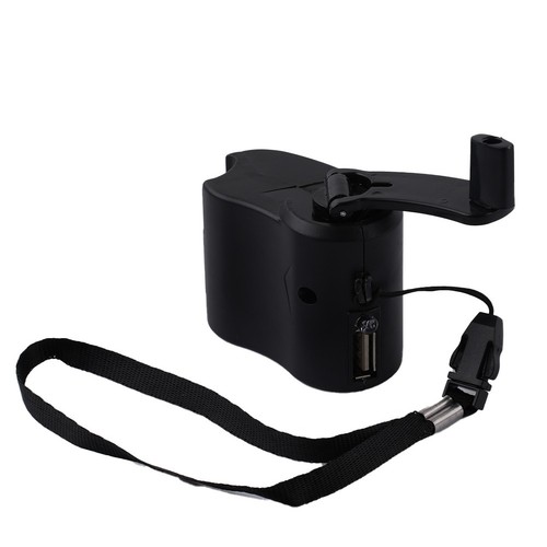 Usb handkurbel ladegerät - usb,