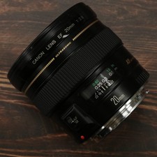 Canon EF 20mm F/2.8 USM für