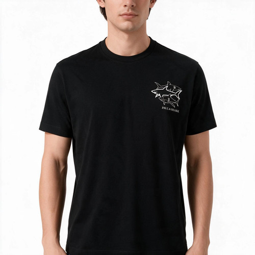 Paul shark herren schwarz - paul&shark,