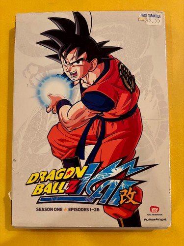 Dragon ball kai season 1 - dragon,