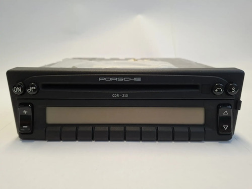 Porsche cdr 210 - cdr-210, autoradio