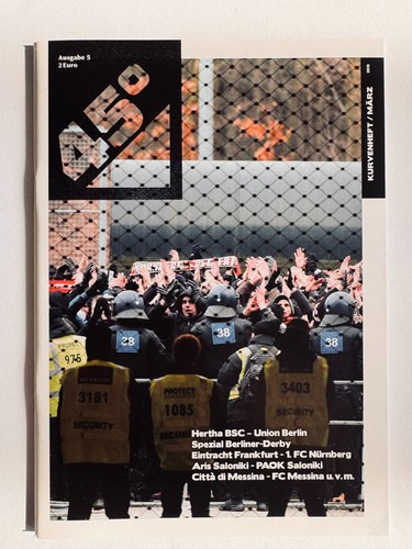 Grad fanzine ultras - fanzine,