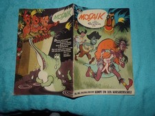 Mosaik Digedags aus Sammlung