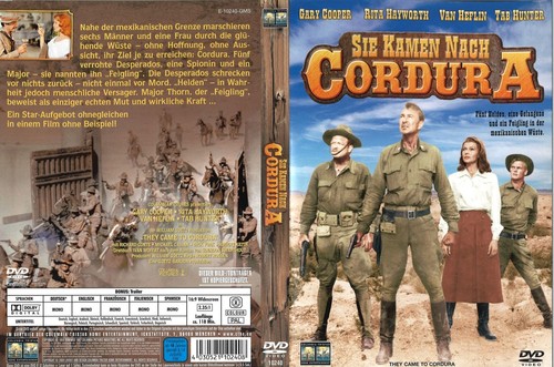 Sie kamen nach cordura - nach,