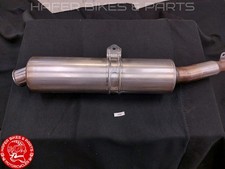 Honda VTR 1000 SP1 Endschalldämpfer Auspuff rechts 18300MCF003 Exhaust V250